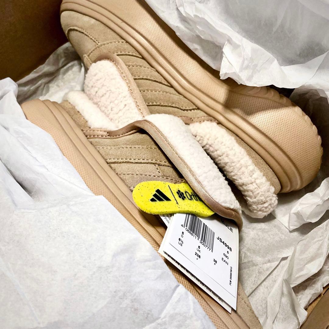adidas GRAND COURT MULE Warm Sand（23.5）