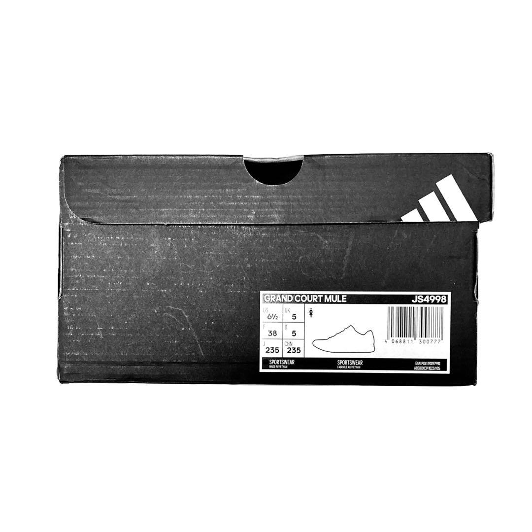 adidas GRAND COURT MULE Warm Sand（23.5）