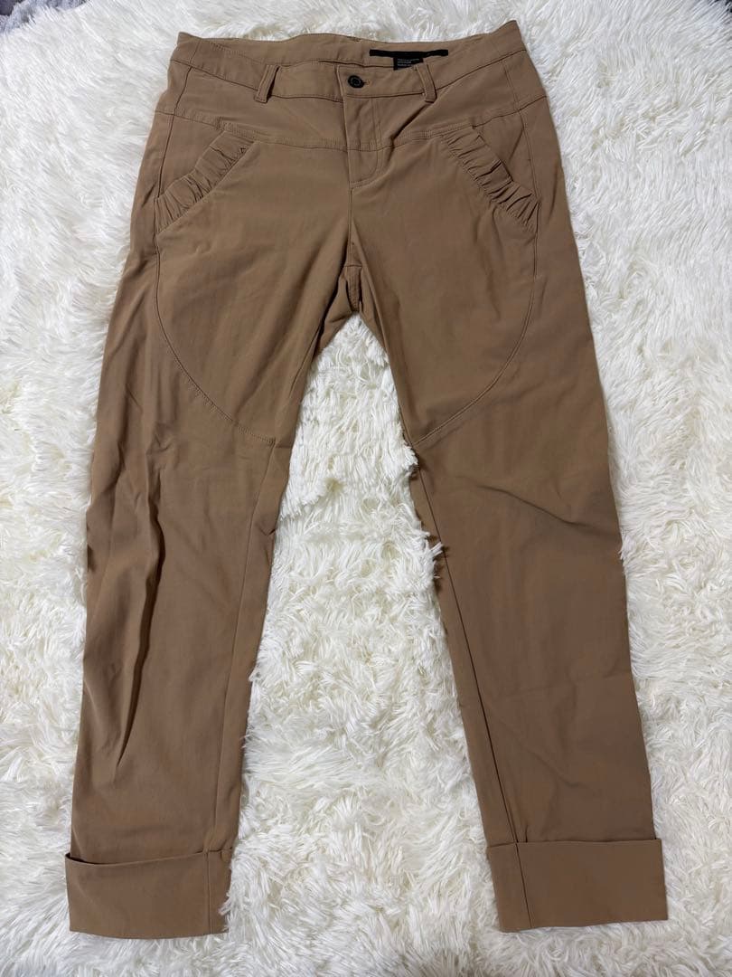 smile☺︎775⭐️メリルハイテンションパンツ　トルネードカラーシャツ2点