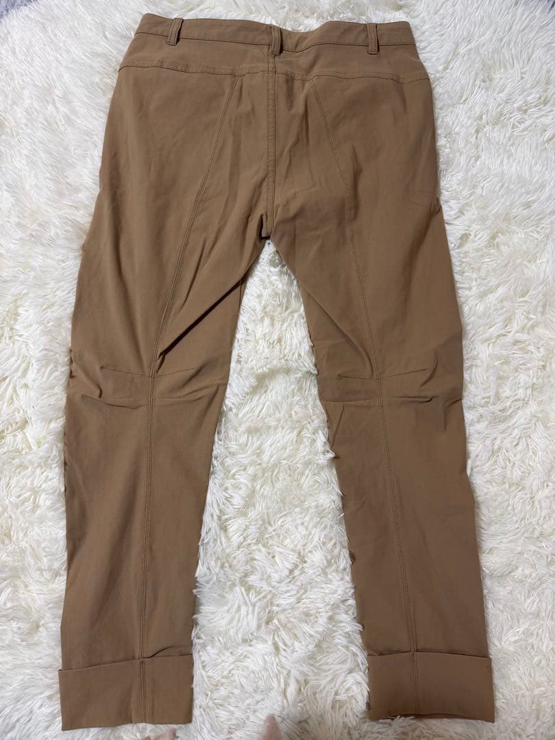 smile☺︎775⭐️メリルハイテンションパンツ　トルネードカラーシャツ2点