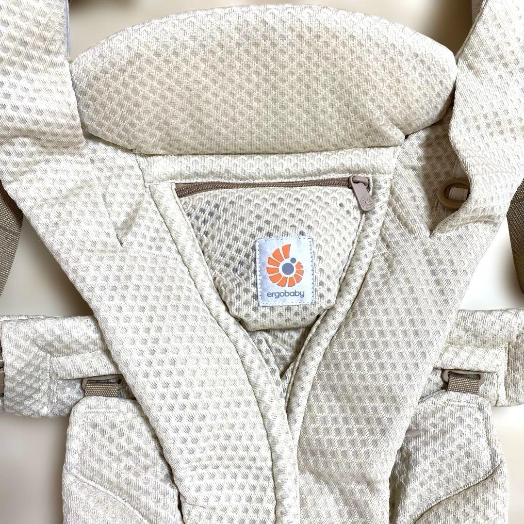 ergobaby OMNI Deluxe (オムニデラックス) 抱っこ紐