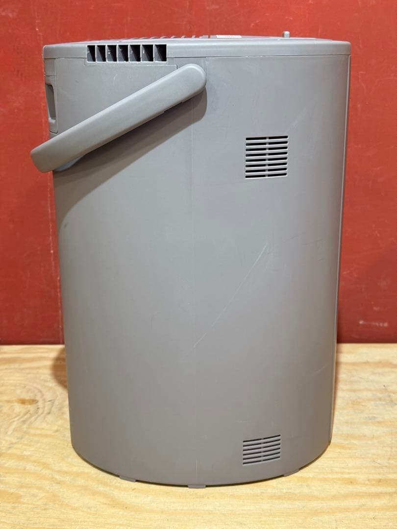 象印 スチーム式加湿器 EE-DC50型 グレー　加湿器