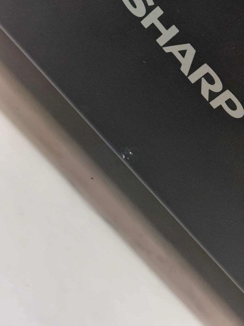 SHARP 電子レンジ RE-F18A-B 2020年製