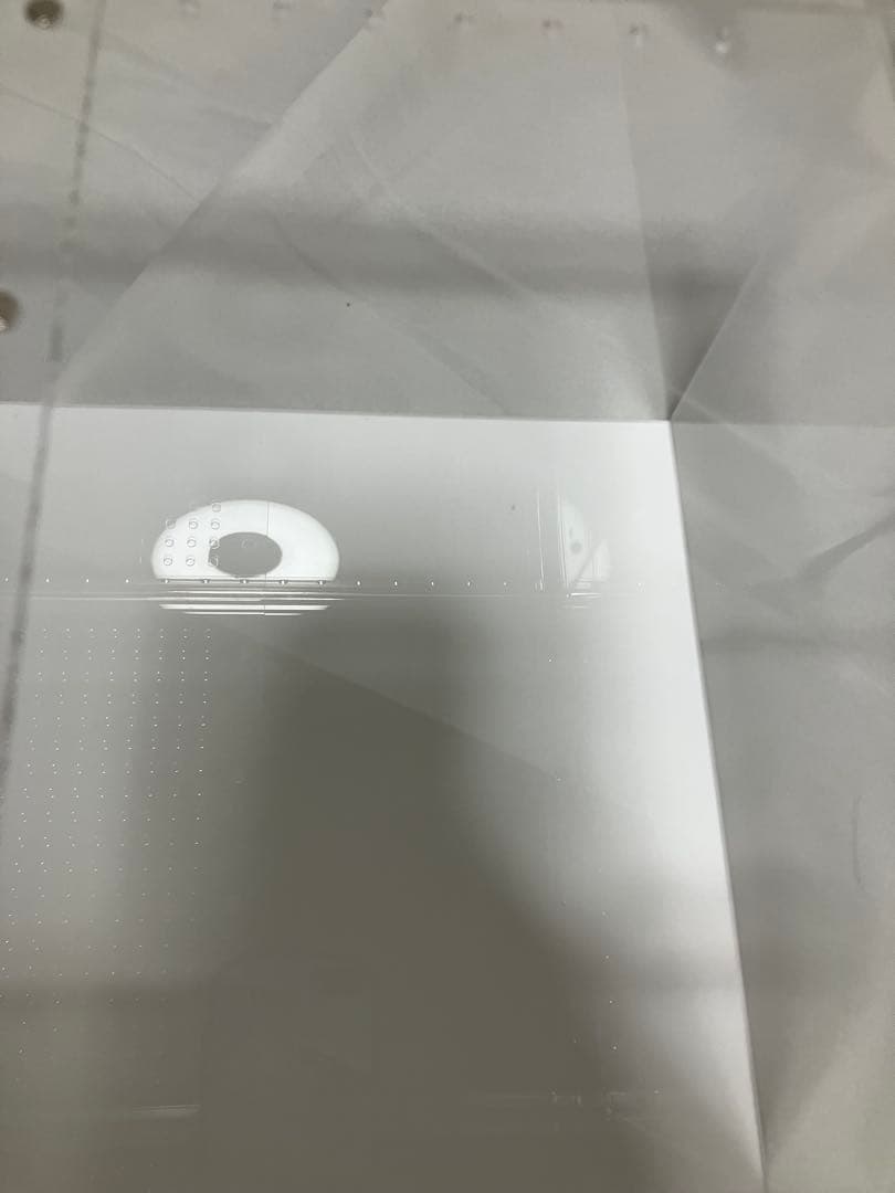 【6box】30×20×15 白底 レプタイルボックス同等　マグネット アクリル