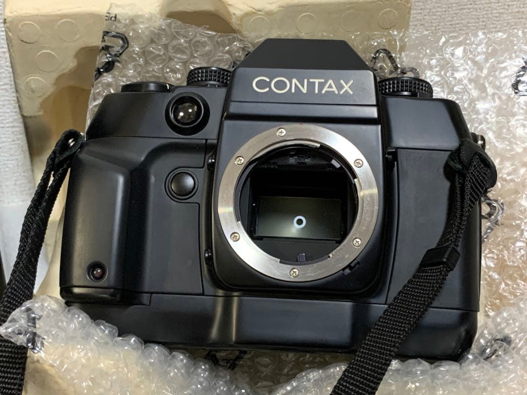 フィルムカメラ CONTAX AX