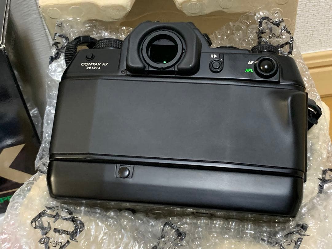 フィルムカメラ CONTAX AX