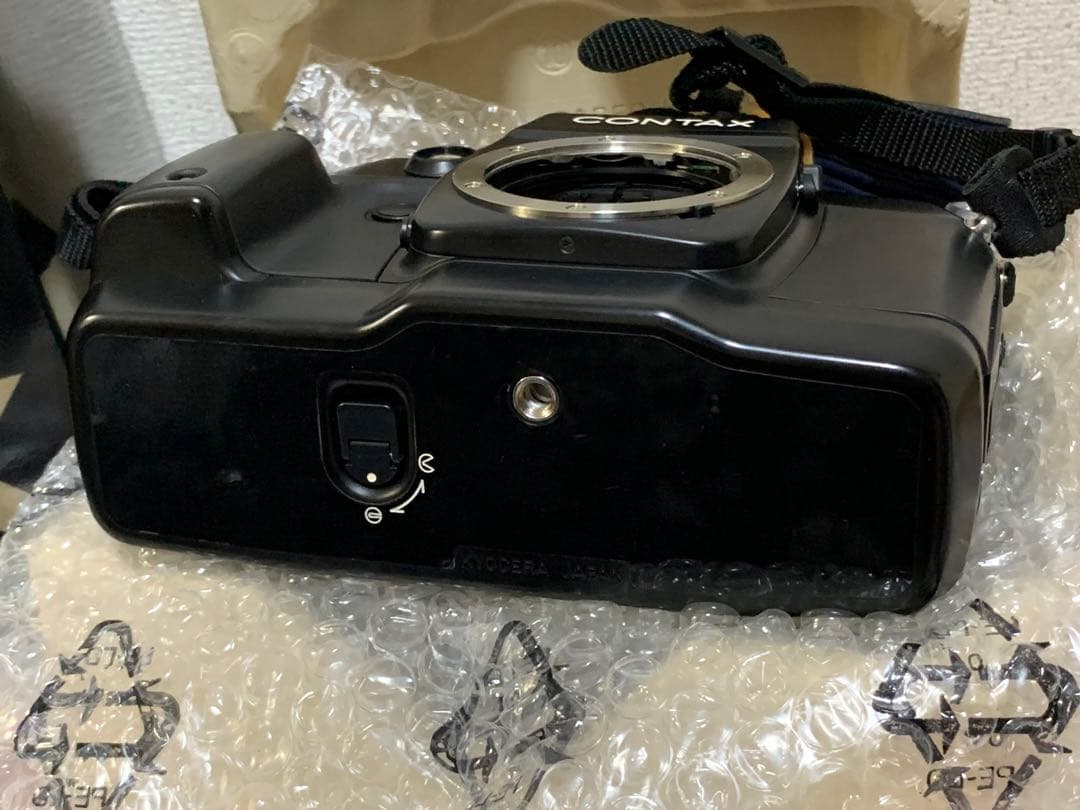 フィルムカメラ CONTAX AX