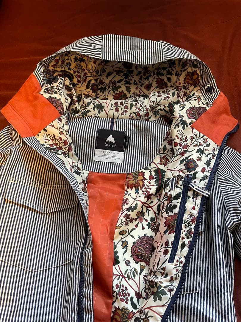 BURTON バートン スノーボード ウェア　未使用品