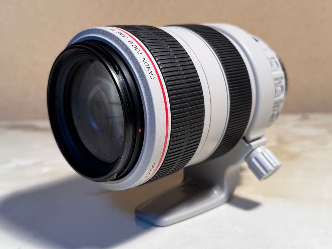 レンズ(ズーム) Canon EF70-300L F4-5.6 IS USM