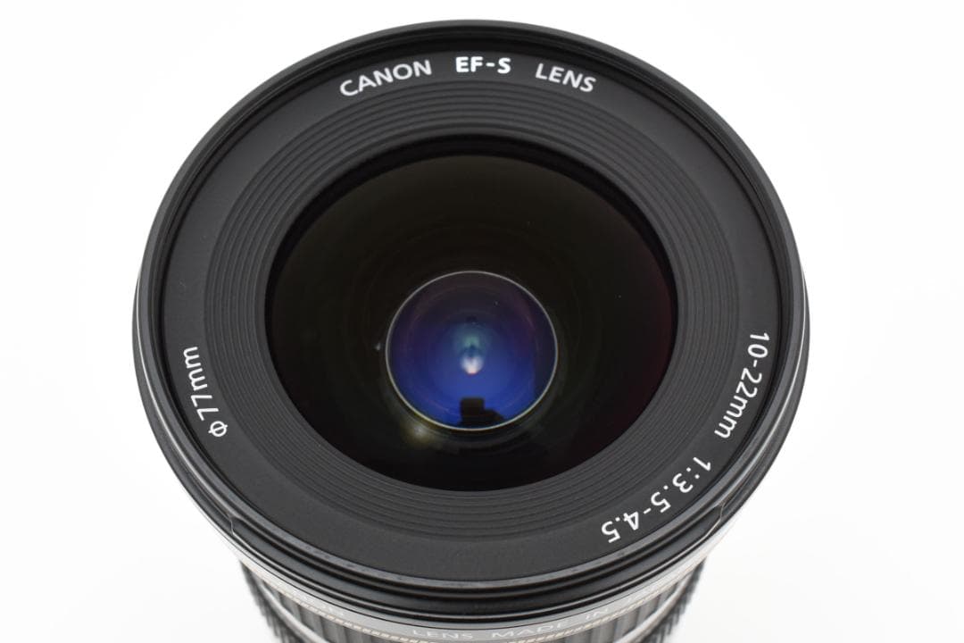 レンズ(ズーム) CANON ZOOM LENS EF-S 10-22mm F3.5-4.5USM