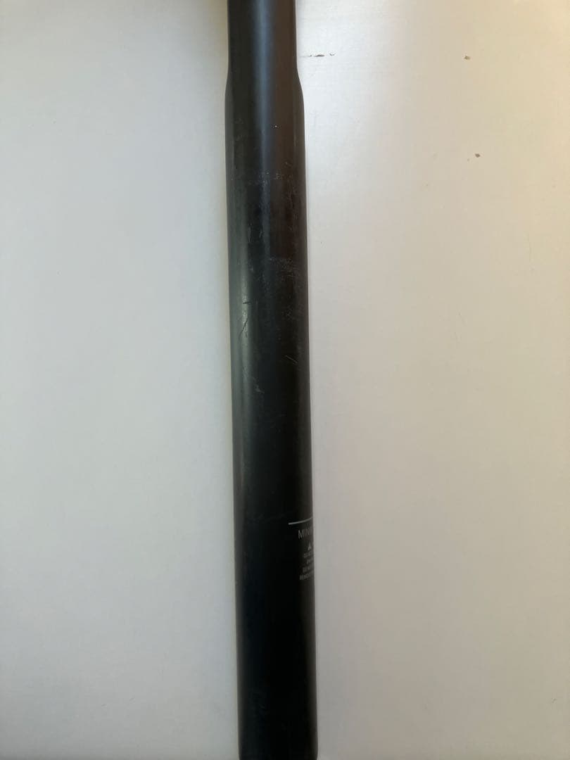 ボントレガー　RSL シートポスト ブラック