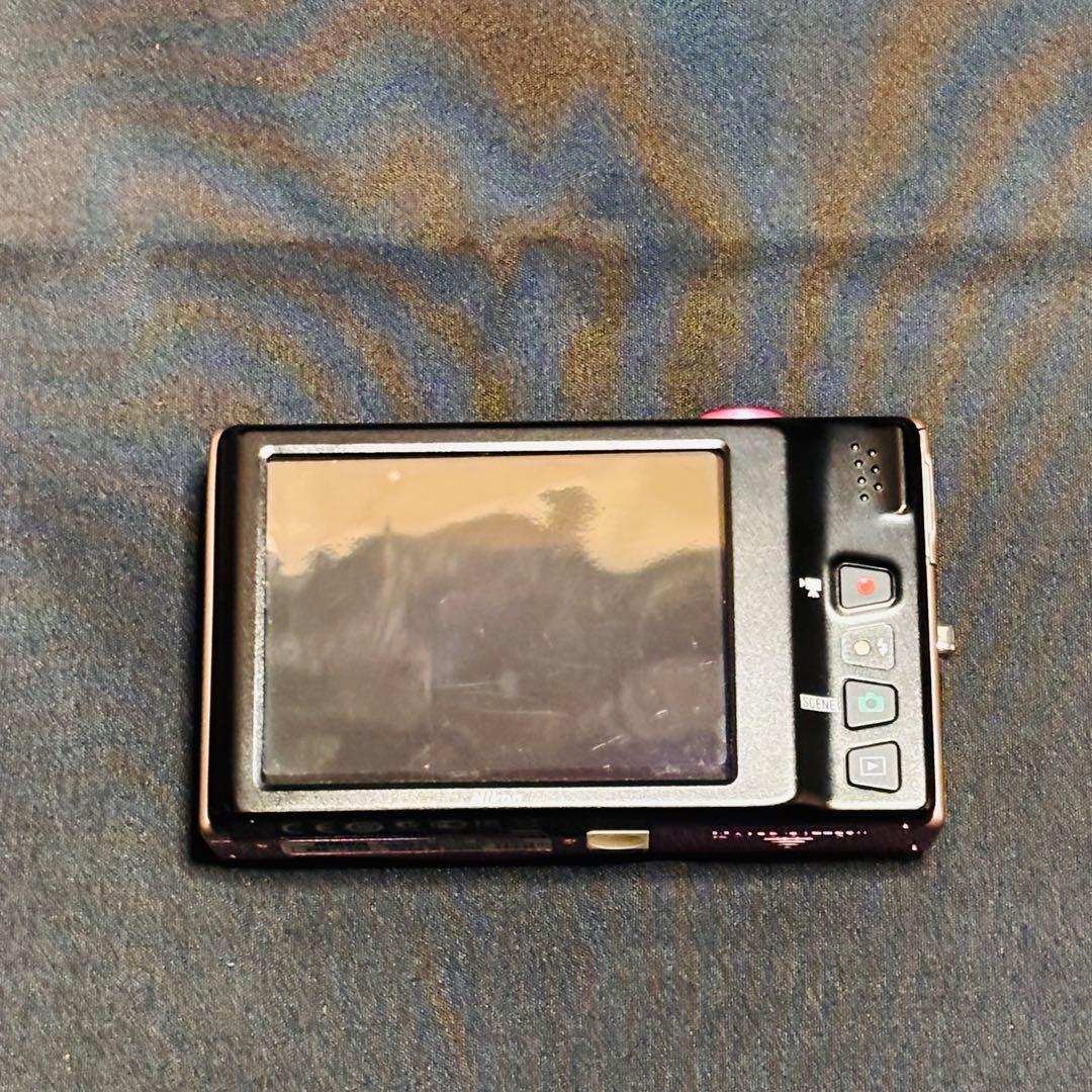 「美品」ニコン Nikon クールピクス COOLPIX S6100 ピンク