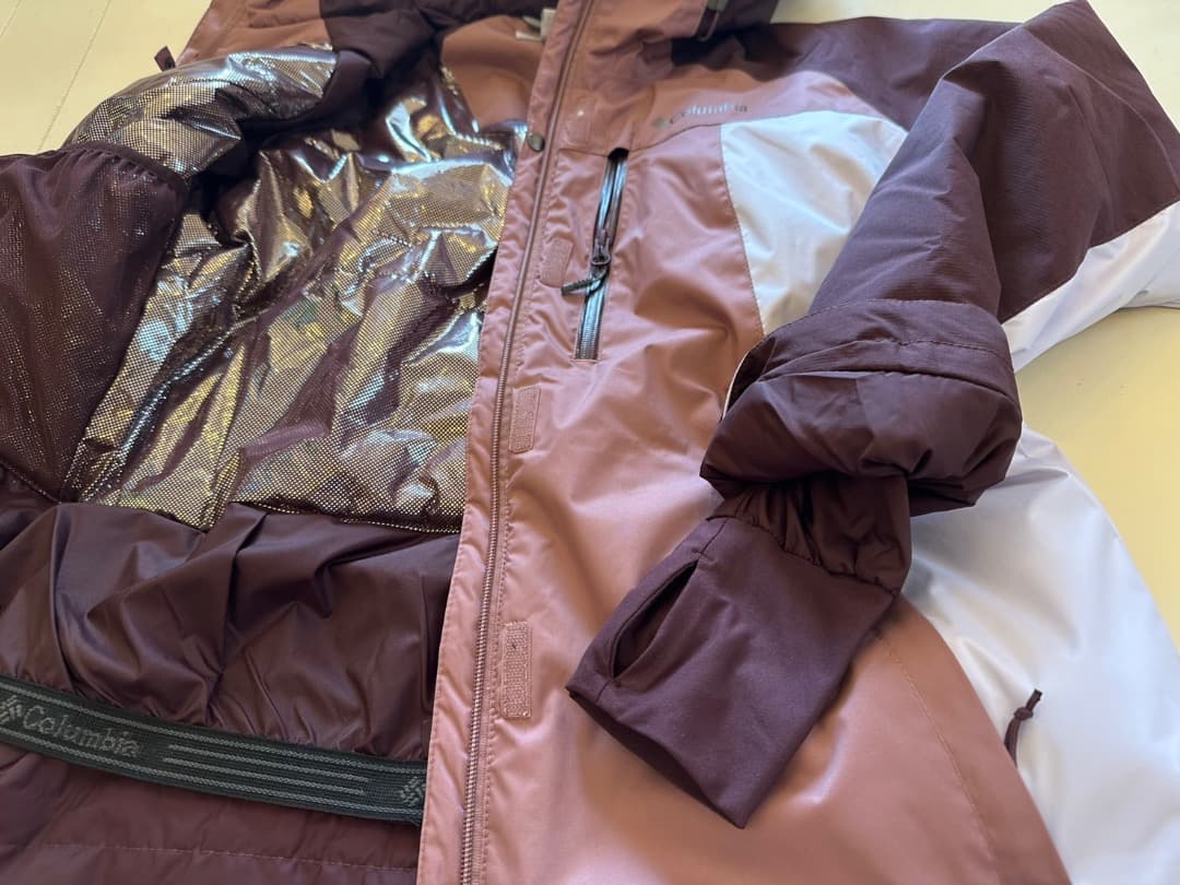 コロンビア Columbia レディース スキー スノーウェア WK6750