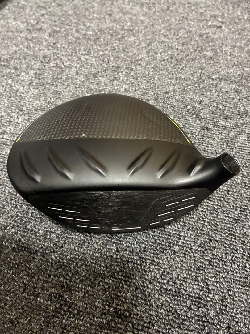 ピン　G430 MAX 10K 10.5° ヘッドのみ