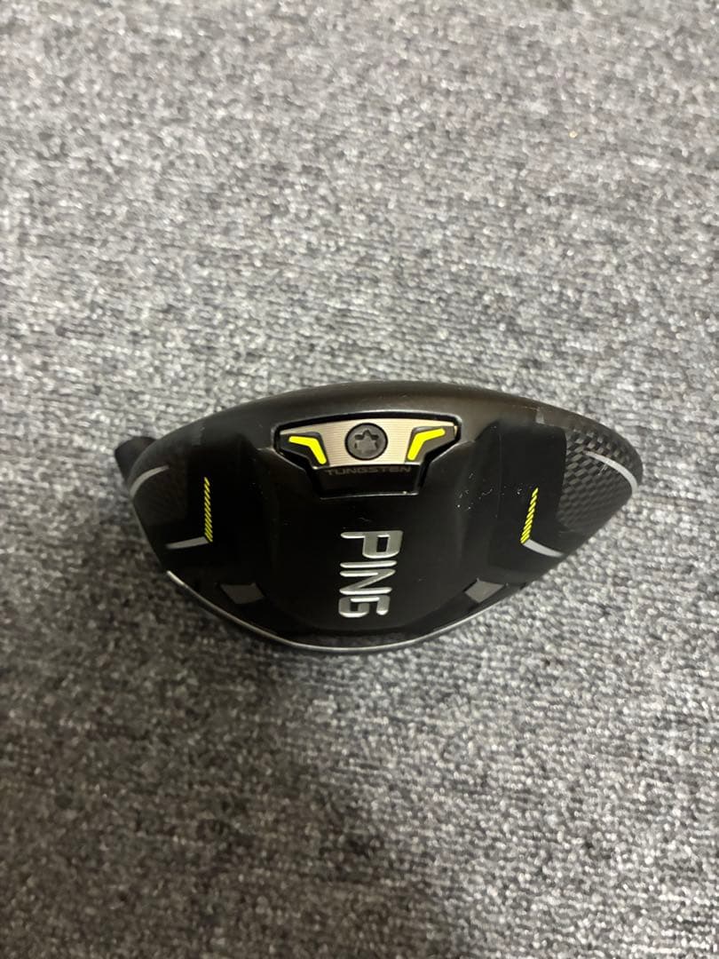 ピン　G430 MAX 10K 10.5° ヘッドのみ