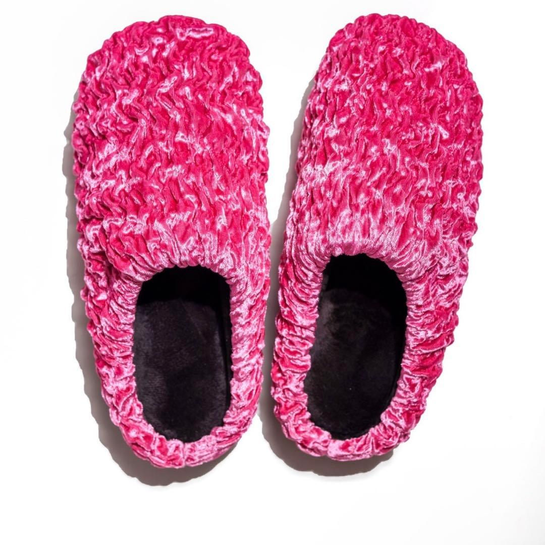 SUBU CELOSIA VELVET PINK サイズ0 22.0〜23.5