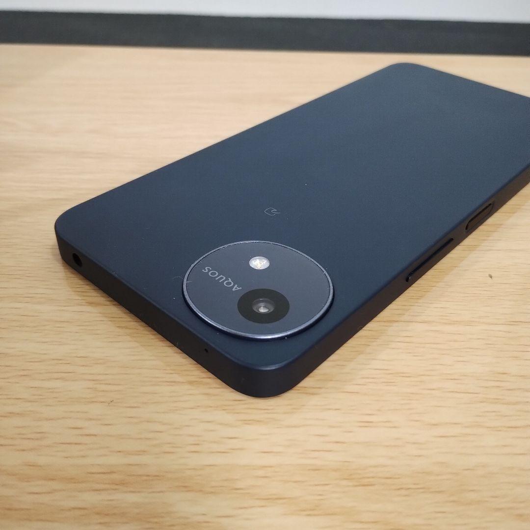 n*）様 スマホ　AQUOS wish 4　バッテリー良好　64GB　A403S