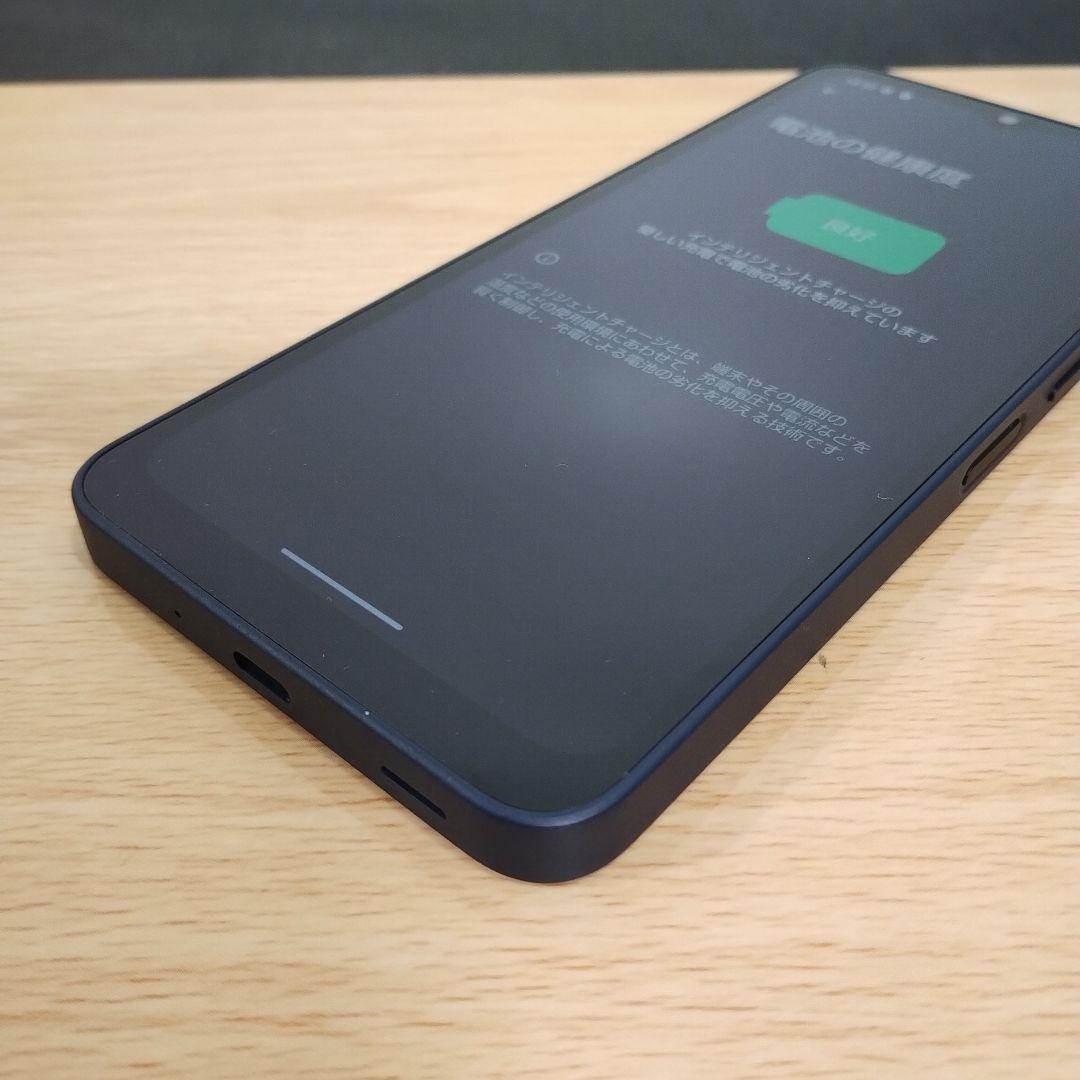 n*）様 スマホ　AQUOS wish 4　バッテリー良好　64GB　A403S