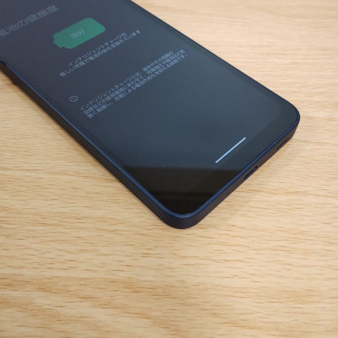 n*）様 スマホ　AQUOS wish 4　バッテリー良好　64GB　A403S