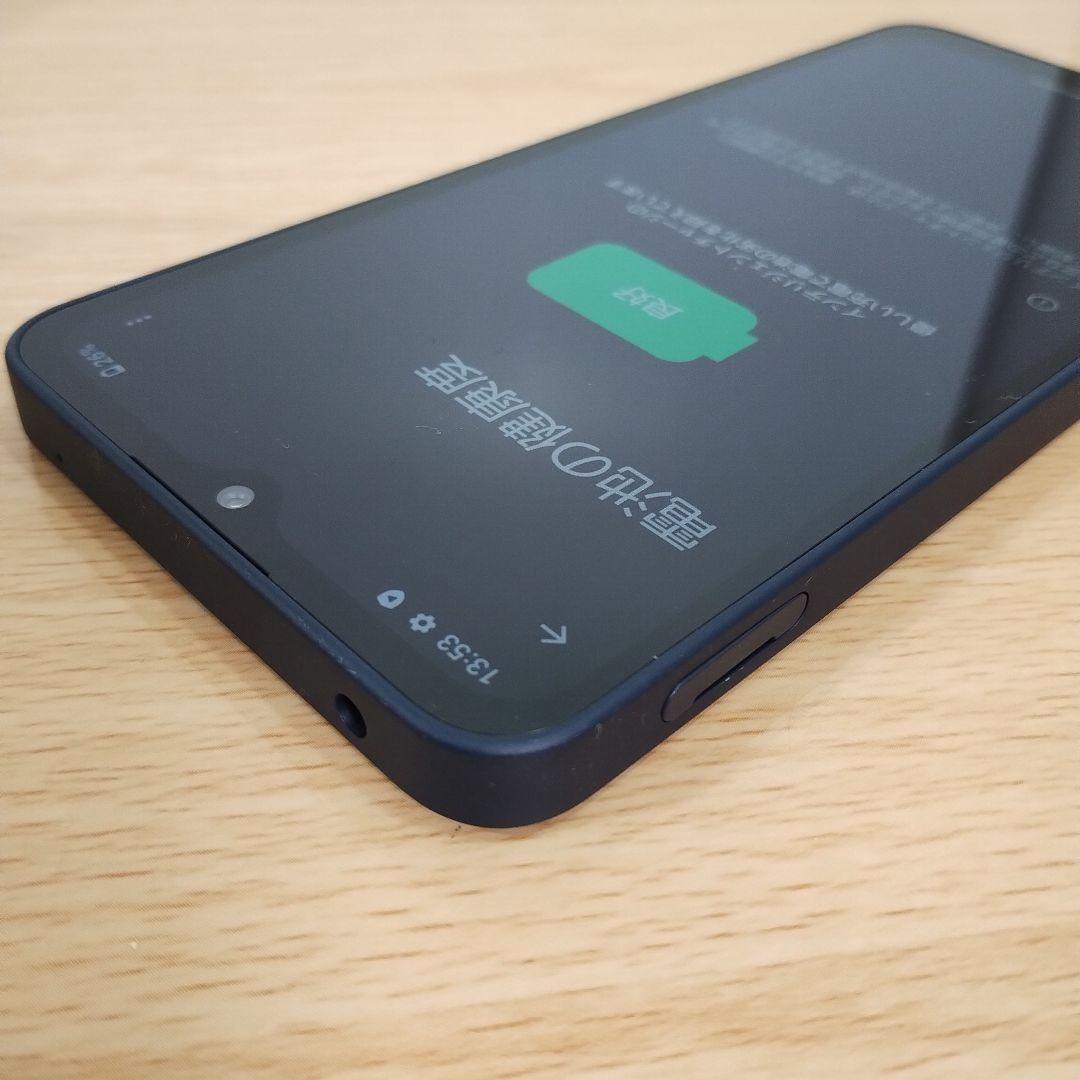 n*）様 スマホ　AQUOS wish 4　バッテリー良好　64GB　A403S