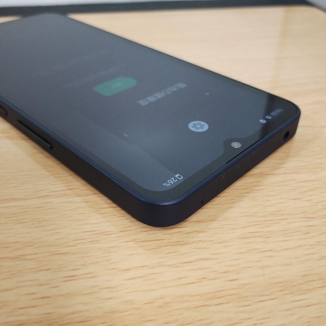 n*）様 スマホ　AQUOS wish 4　バッテリー良好　64GB　A403S