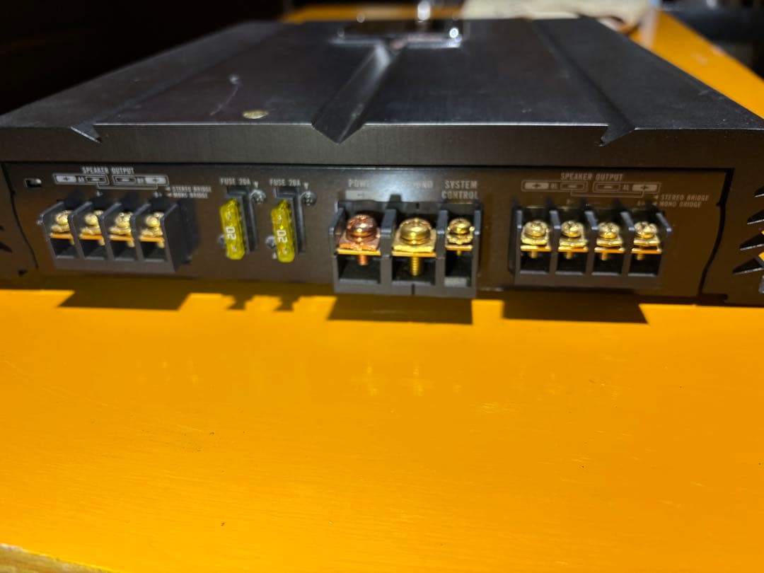 carrozzeria カロッツェリア PRS-A700 パワーアンプ