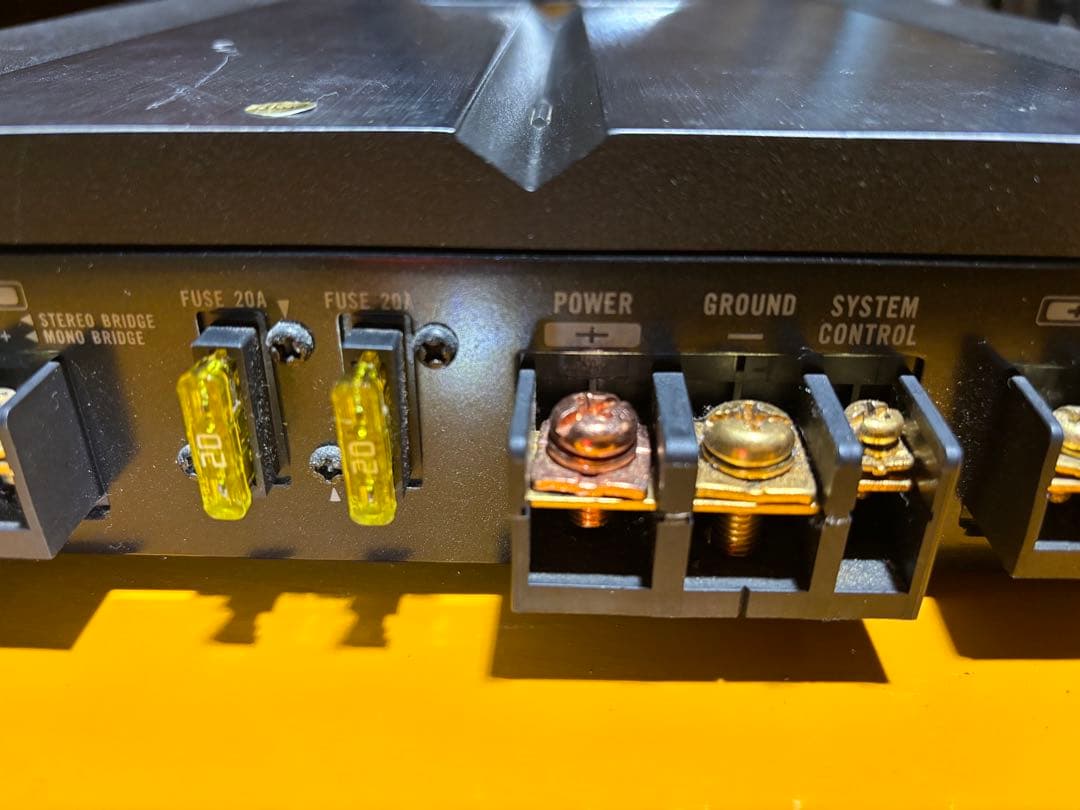 carrozzeria カロッツェリア PRS-A700 パワーアンプ