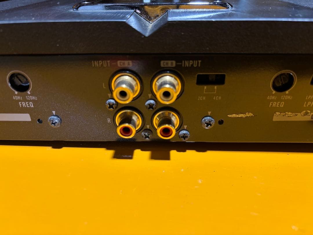 carrozzeria カロッツェリア PRS-A700 パワーアンプ