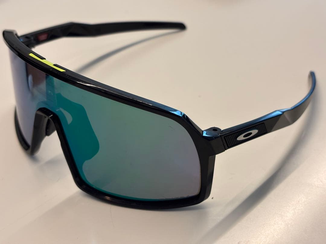 Oakley サングラス ミラーグレー レンズ
