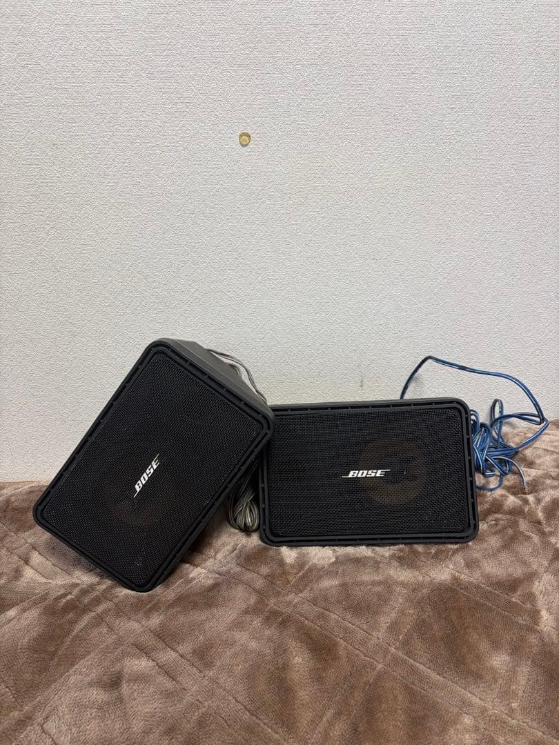 BOSE 据置・ボックスタイプ スピーカー 2台セット