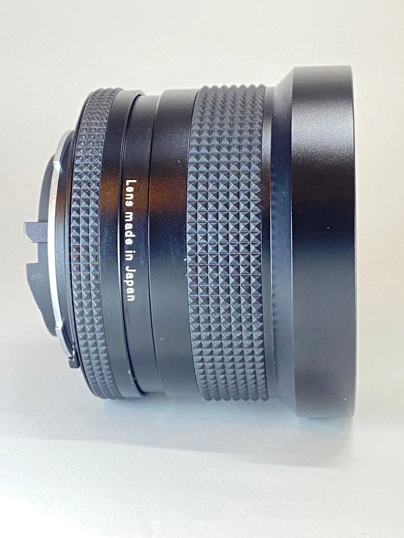 コンタックス CONTAX 18mm F4 CarlZeiss MMJ