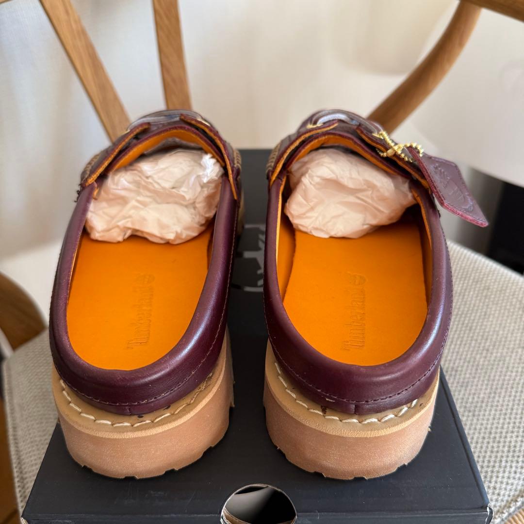 ティンバーランド 3EYE CLASSIC LUG MULE ミュール 27.5