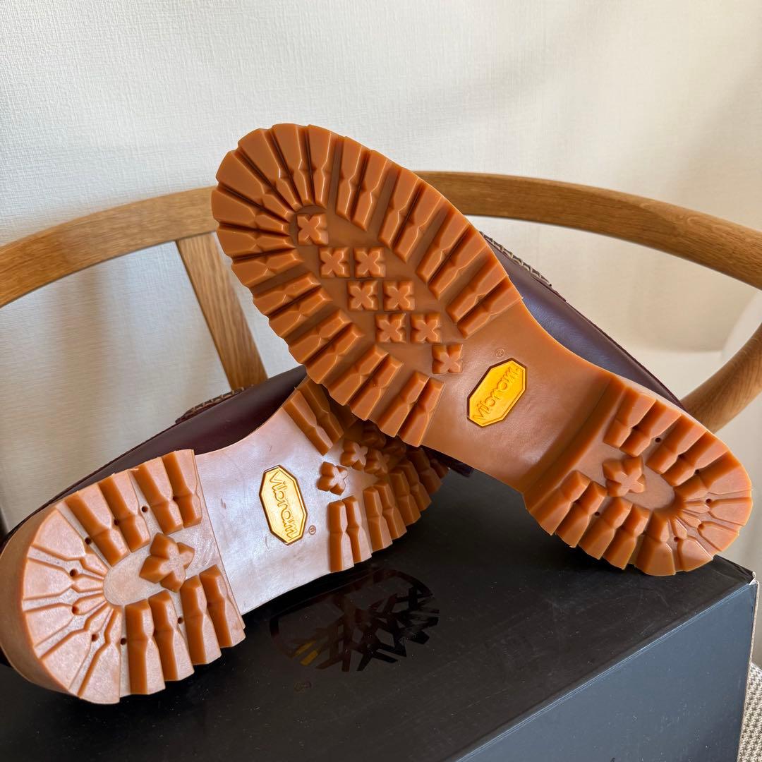 ティンバーランド 3EYE CLASSIC LUG MULE ミュール 27.5