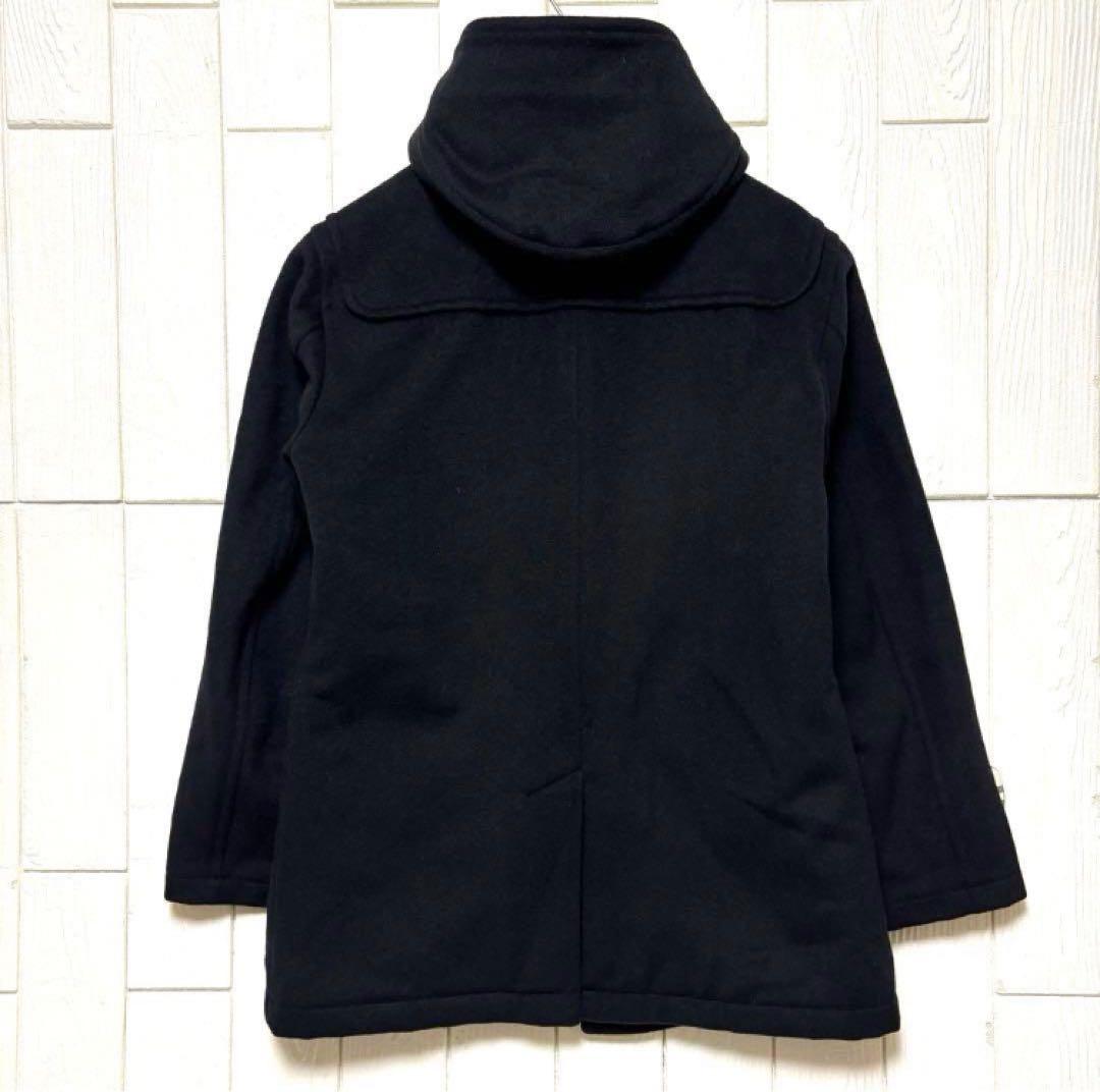 Burberryブラックレーベル ダッフルコート ノバチェックL 値段交渉OK