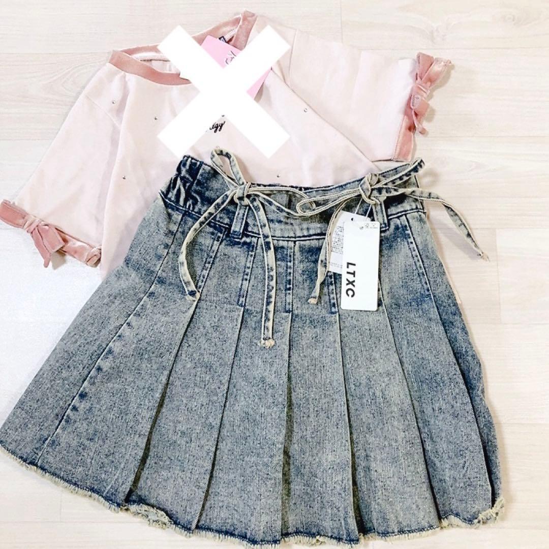 おまとめ5点　2025SS 新作新品 Lovetoxic コーデセット　S140