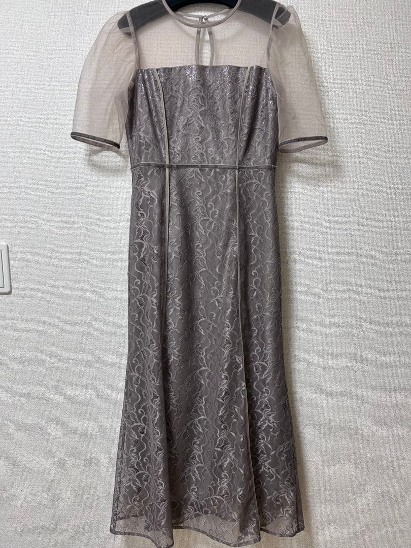 FRAY I.D フレイ アイディー オケージョンドレス ピンク