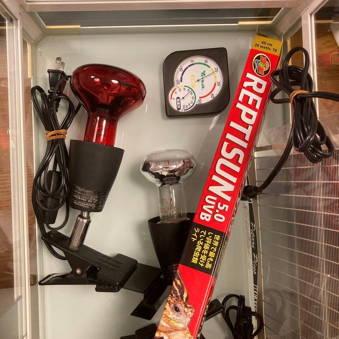 SANKO REPTISUN 5.0 飼育ケージ 60cm