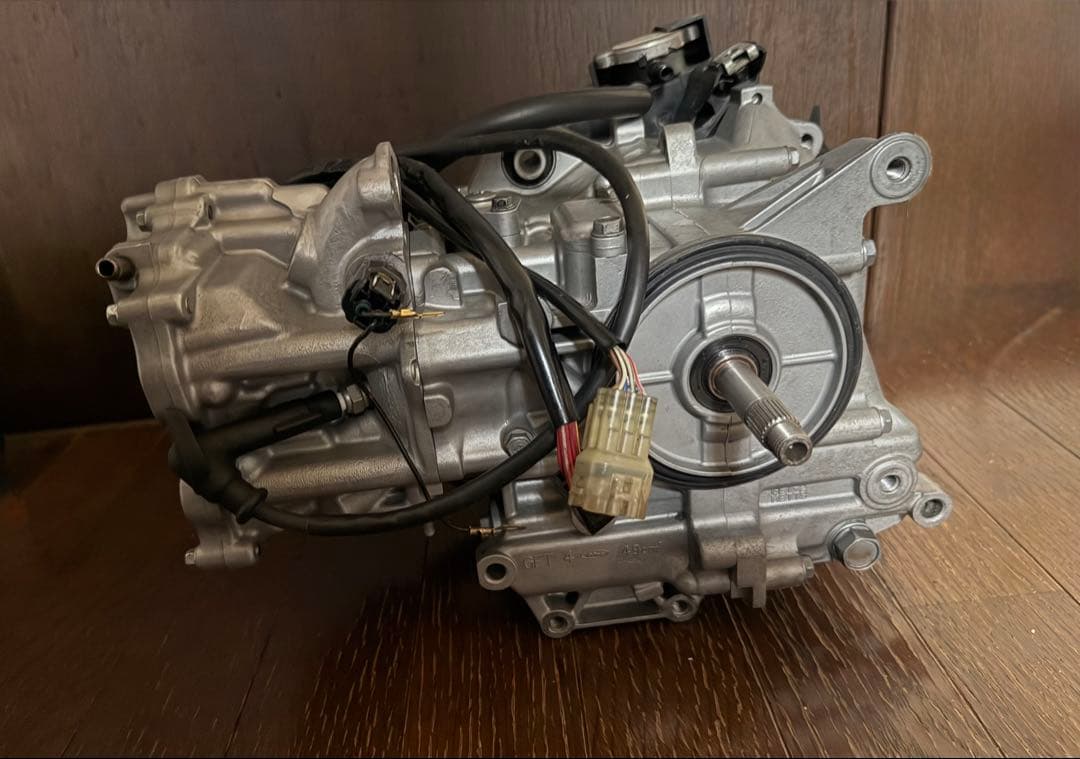 ズーマー　DIO Z4エンジン　オーバーホール済み