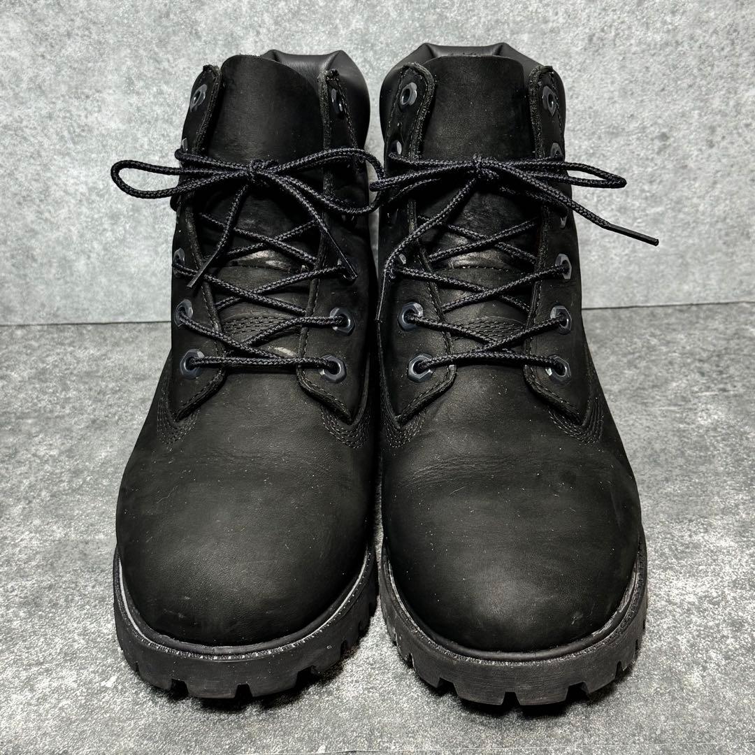 ティンバーランド Timberland スエード プレミアム ブーツ 24cm