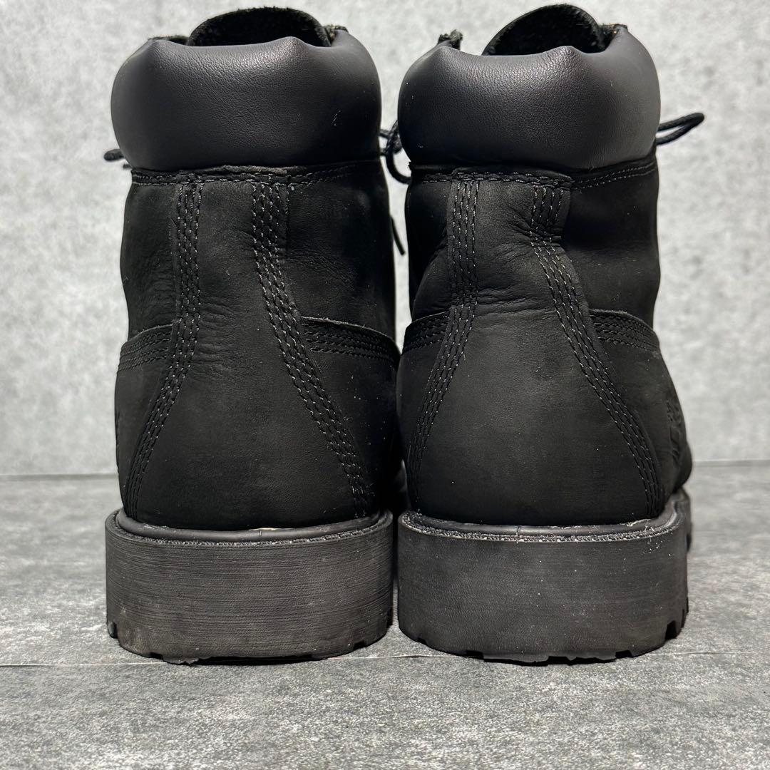 ティンバーランド Timberland スエード プレミアム ブーツ 24cm