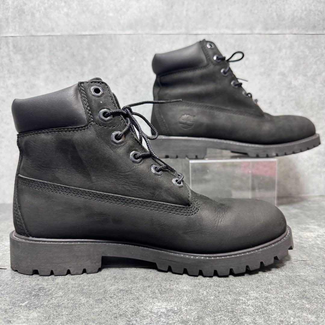 ティンバーランド Timberland スエード プレミアム ブーツ 24cm