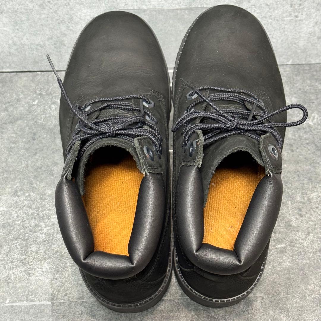 ティンバーランド Timberland スエード プレミアム ブーツ 24cm