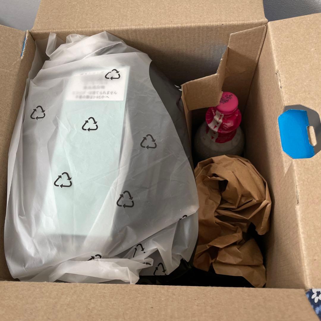 【新品未使用】sodastream TERRA 炭酸水メーカー 新SSM1101