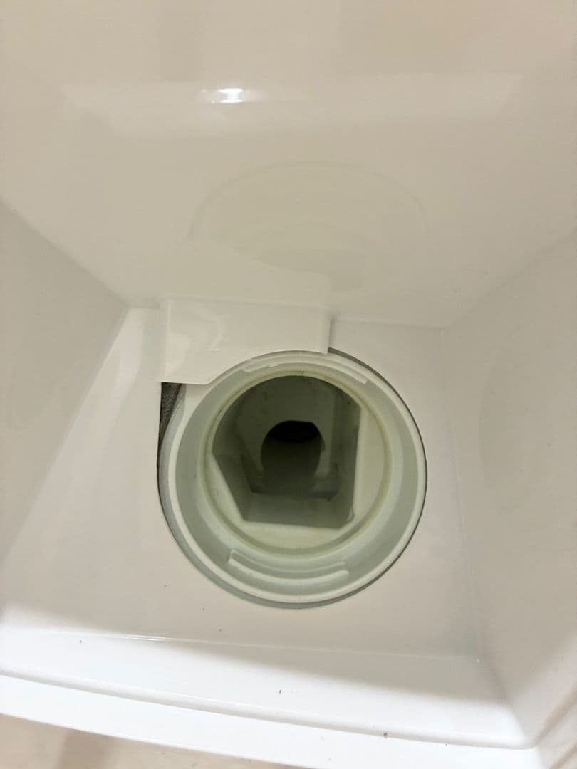 HITACHIドラム式洗濯乾燥機 BD-SV110BR【右開き】【給水弁交換済】