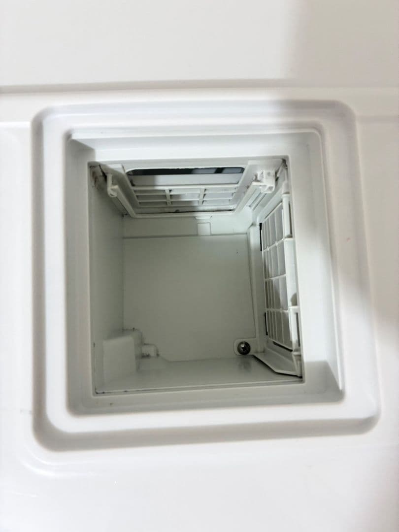 HITACHIドラム式洗濯乾燥機 BD-SV110BR【右開き】【給水弁交換済】