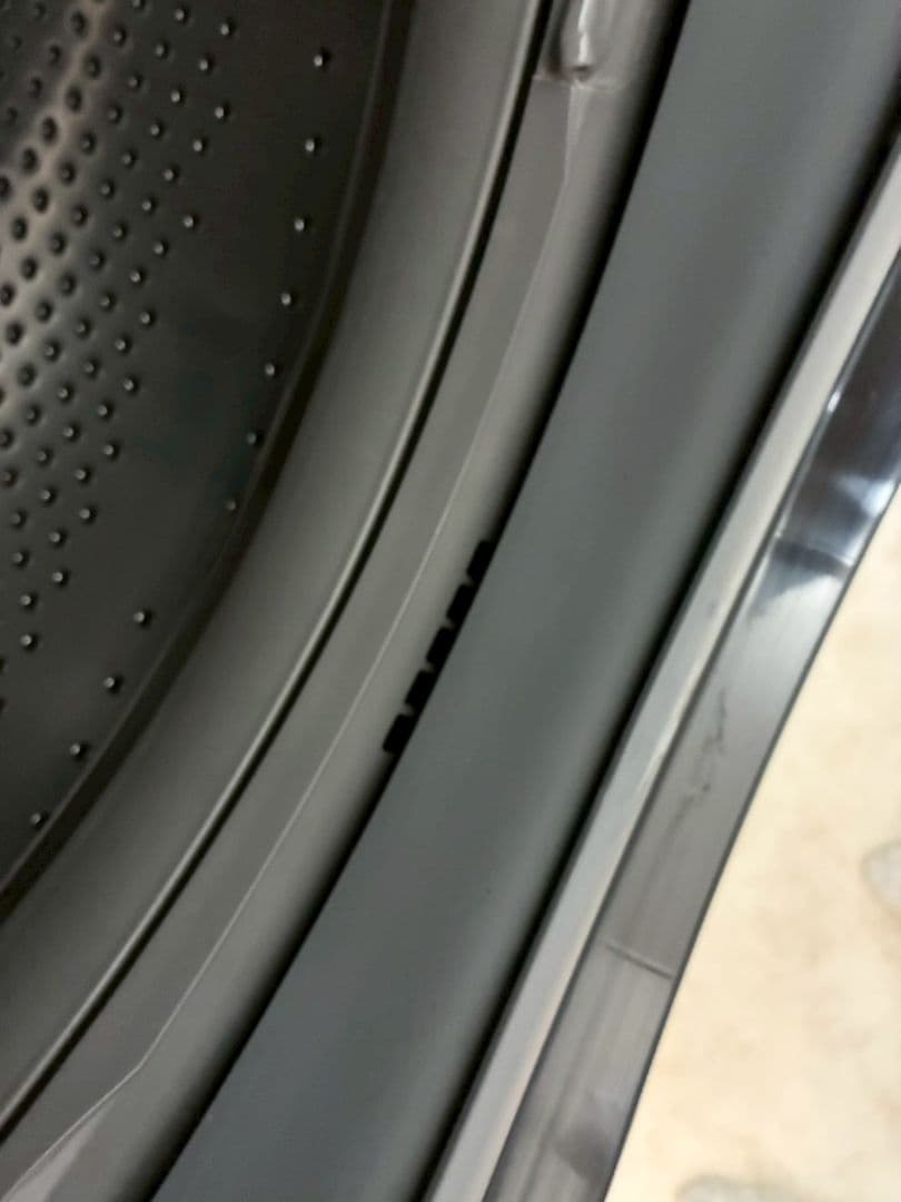 HITACHIドラム式洗濯乾燥機 BD-SV110BR【右開き】【給水弁交換済】