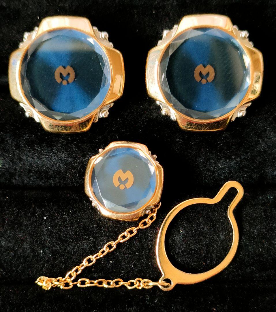 CHANEL YSL dunhill Mila Schön タイピン 6点i70