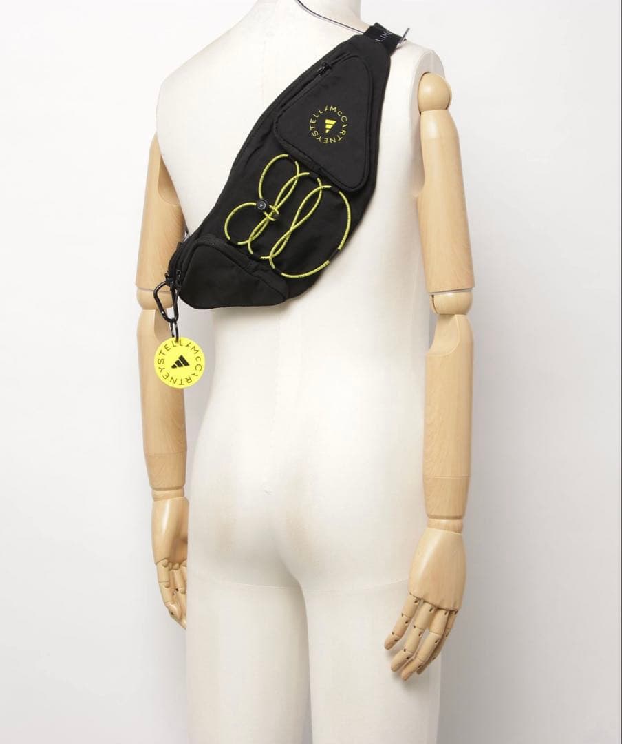 【新品】adidas by STELLA McCARTNEY バムバッグ