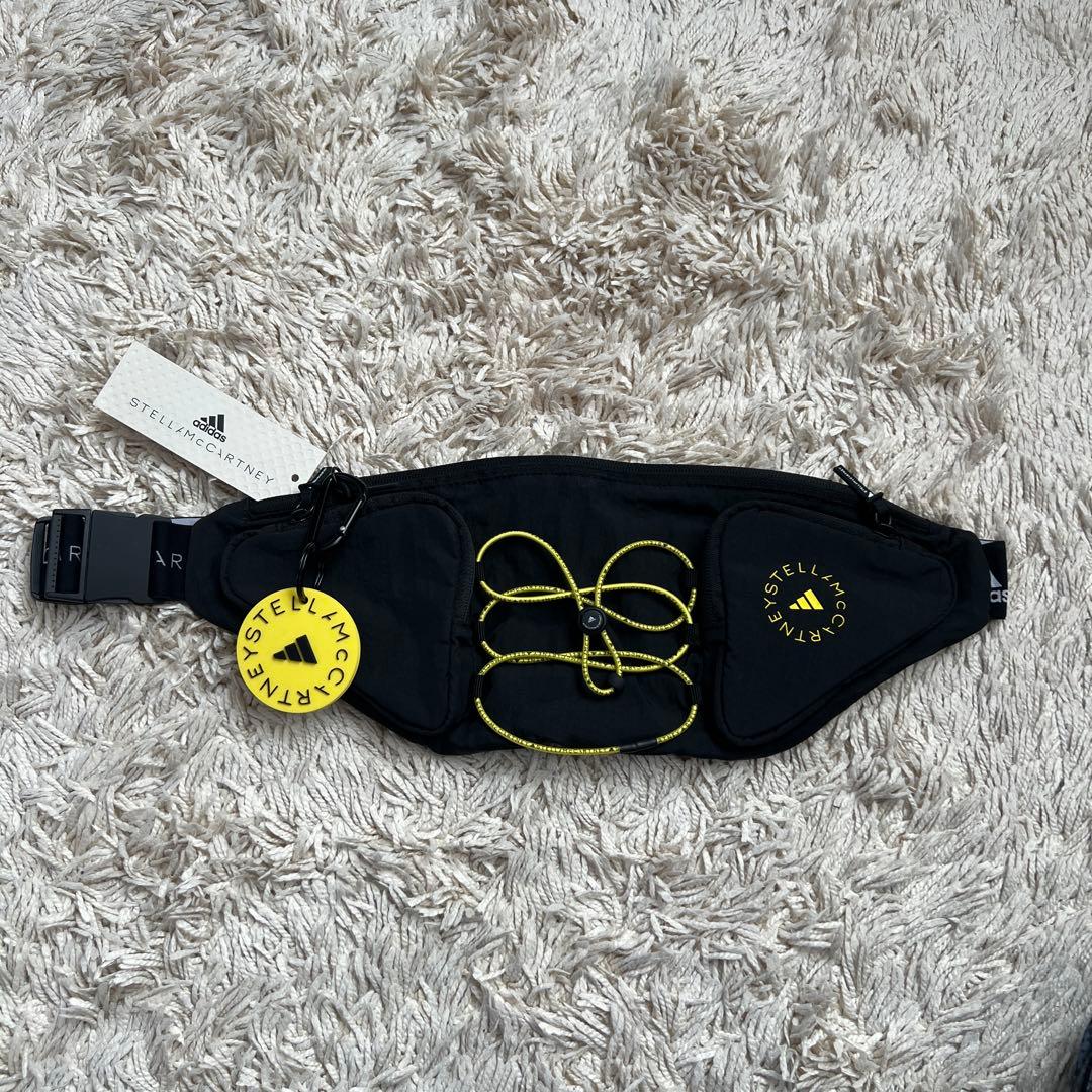 【新品】adidas by STELLA McCARTNEY バムバッグ