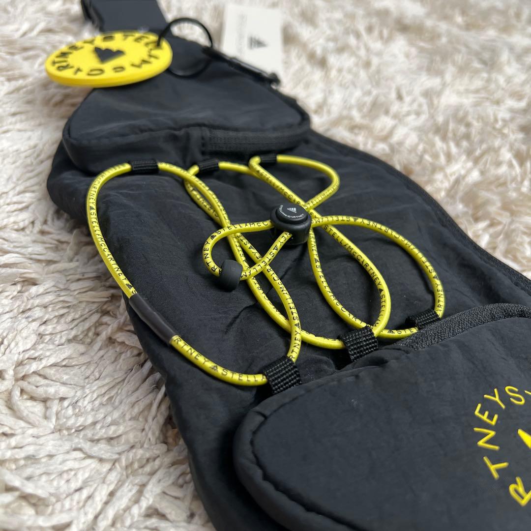 【新品】adidas by STELLA McCARTNEY バムバッグ